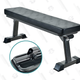 Finer Form Gym Quality Foldable Flat Bench | $100 | Amazon Gold Box